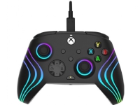 Bilde av Pdp Afterglow Wave Game Controller, Black, Pc/xbox