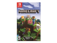 Minecraft - DLC Nintendo Switch Gaming - Spillkonsoll tilbehør - Diverse