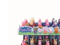 Peppa Pig Mini Buggy (1 pcs) - Assorted Leker - Figurer og dukker - Figurlekesett