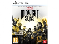 Bilde av Cenega Gra Playstation 5 Marvels Midnight Suns Enhanced Edition