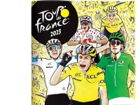 Bilde av Tour De France Tour De France 2023 Sticker Album