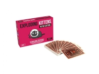 Exploding Kittens Exploding Kittens Nordic NSFW Ed. (Pink) Leker - Spill - Brettspill for voksne