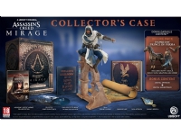 Assassin's Creed: Mirage - Collector's Case Game, PS4 Gaming - Spill - Playstation 4