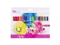 Ecoline Brush Pen set | 15 colours Skriveredskaper - Blyanter & stifter - Grunnlegger
