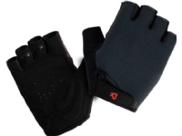 Radvik Radvik Stikke Cycling Gloves black size XL Sykling - Klær - Sykkelhansker