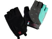 Radvik Radvik Runde Cycling Gloves blue-gray size S Sport & Trening - Ski/Snowboard - Skihansker
