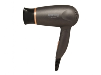 Camry Hair Dryer   CR 2261   1400 W   Number of temperature settings 2   Metallic Grey/Gold