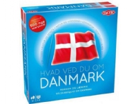Bilde av Hvad Ved Du Om Danmark ?