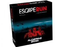EscapeRun Alcatraz 2034 Leker - Spill
