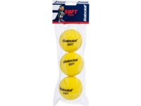 Junior tennisballer Babolat Soft Foam 3 stk. gul 501058 Sport & Trening - Sportsutstyr - Tennis