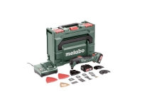 Metabo PowerMaxx MT 12 613089510 Sladdlöst multifunktionsverktyg inkl. extra batteri, inkl. laddare, väska 12 V 2 Ah