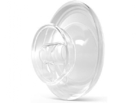 Elvie Stride Breast Shield breast funnel, 28 mm, 2 pcs