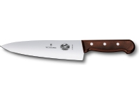 Victorinox Wood kokkekniv, 20 cm, ekstra bred Kjøkkenutstyr - Kniver og bryner - Kokkekniver