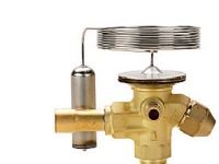 Bilde av Danfoss Te2, R744 - Termostatisk Ekspansionsventil, 3/8'', Flare, 1/2'', Odf