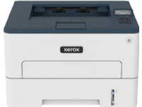Xerox B230 A4 34spm trådløs tosidig skriver PS3 PCL5e/6 2 skuffer totalt 251 ark, Laser, 2400 x 2400 DPI, A4, 34 ppm, Dobbeltsidig utskrift, Blå, Hvit