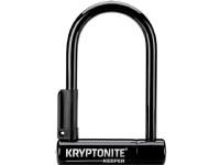 Kryptonite Keeper 12 STD U-lås 10,2x20,3cm med DD-handtag universal