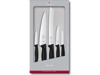 Victorinox Swiss Classic -veitsisetti, 5 osaa Kjøkkenutstyr - Kniver og bryner - Kokkekniver