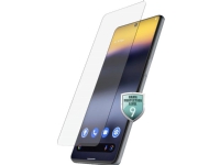 Bilde av Hama Premium Crystal Glass, Google, Pixel 7a, Støtbestandig, Støtbestandig, Ripebestandig, Gjennomsiktig, 1 Stykker
