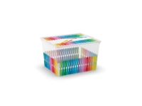 Bilde av Kis Storage Box 30x40x25cm Cube Pencils