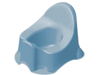 keeeper kids baby potte franek pure, nordisk blå, lastbar opp til 15 kg, gummiert overflate og føtter, - 1 stk (1006068000000)