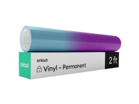 Cricut Color Change Vinyl COLD Permanent Folie Skærebredde 30.5 cm Lilla Radiostyrt - RC - Modellbygging Motor - Tilbehør