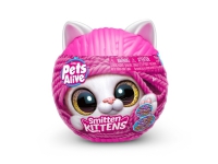 Pets Alive Smitten Kittens S1 - Assorted Leker - Bamser - Kosedyr