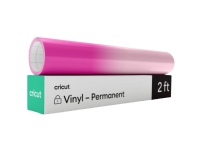 Cricut Color Change Vinyl HOT Permanent Folie Skærebredde 30.5 cm Pink Radiostyrt - RC - Modellbygging Motor - Tilbehør