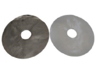 SABETOFLEX Dampspærremembran med hul DSM100-125X25, fuldtklæbende på PP/PE, Ø100-125 mm.