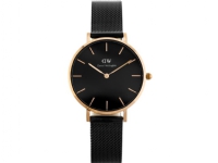 Dameklokke Daniel Wellington DW00100201 - Petite Ashfield (zx704d)