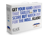 KLASK Brettspill (nordisk+engelsk)