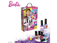 Lisciani 97982, Neglelakksett for barn, 5 år Andre leketøy merker - Barbie