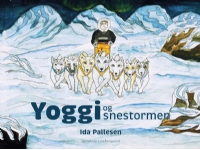 Yoggi og snestormen | Ida Pallesen | Språk: Dansk Bøker - Barnebøker