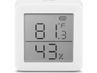 SwitchBot termometer og hygrometer SwitchBot termometer og hygrometer Varmekontroll og termostater