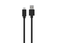 Sinox USB C til USB A kabel. 1m. Sort TV, Lyd & Bilde - Monteringsfester - Vegg