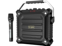 Trådløs Bluetooth-høyttaler W-KING K3H 100W (svart)