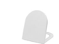 Image Compact II - Image Compact II Toiletsæde med Soft Close, Hvid Rørlegger artikler - Baderommet - Toalettseter