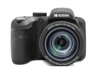 Kodak Astro Zoom AZ405, 20,68 MP, 5184 x 3888 piksler, BSI CMOS, 40x, Full HD, Sort Foto og video - Digitale kameraer - Kompakt