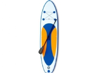 JoySports SUP Board Stand Up Paddle 300cm oransje - blå PDB-40002 JoySports Sport & Trening - Vannsport - Paddleboard (SUP)