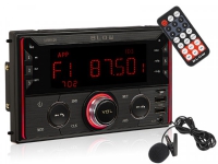 Bilradio Blow Bilradio AVH-9620 2DIN RDS RGB Bilpleie & Bilutstyr - Interiørutstyr - Hifi - Bilradio