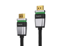 PureLink ULS1105-015, 1,5 m, HDMI Type A (Standard), HDMI Type A (Standard), 48 Gbit/s, Audio Return Channel (ARC), Sort