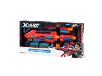 B-S001-ZURU X-SHOT-EXCEL Regenerator Leker - Rollespill - Blastere og lekevåpen