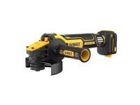 DeWALT DCG409VSNT-XJ, 9000 RPM, 12,5 cm, Batteri, 5 Ah, Borstlös motor