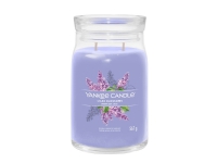 Yankee Candle Lilac Blossoms, Rund, Lilac, 90 timer, 1 stykker Dufter - Merker - Yankee