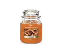 Bilde av Yankee Candle Cinnamon Stick, Rund, Oransje, 75 Timer, 1 Stykker