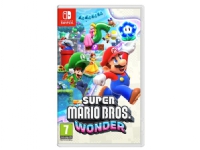 Nintendo Super Mario Bros. Wonder, Nintendo Switch, Flerspillermodus, RP (Rating Pending), Fysisk medium Gaming - Spill - Nintendo Switch - Spill