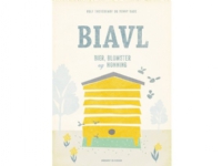 Bilde av Biavl - Bier, Blomster Og Honning | Rolf Theuerkauf, Benny Gade | Språk: Dansk