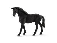schleich HORSE CLUB English thoroughbred stallion, 5 år, Sort Leker - Figurer og dukker