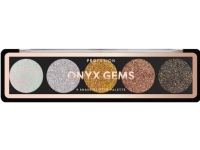 ProFusion Profusion Onyx Gems Eyeshadow Palette palette of 5 eyeshadows Sminke - Øyne - Øyenskygge
