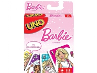 Bilde av Games Uno Barbie, 7 år, Familiespill