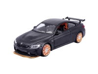 Maisto BMW M4 GTS, matt svart 1:24 modellbilde Hobby - Samler- og stand modeller - Biler